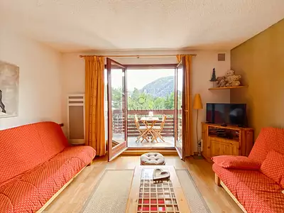 Appartement, 36 m²