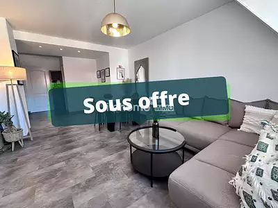 Appartement, 70,39 m²