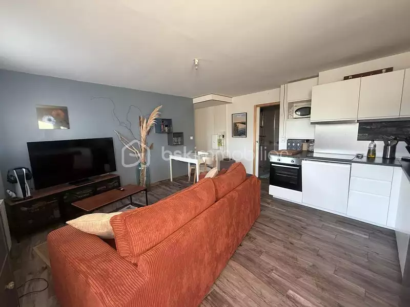 Appartement, 53 m²