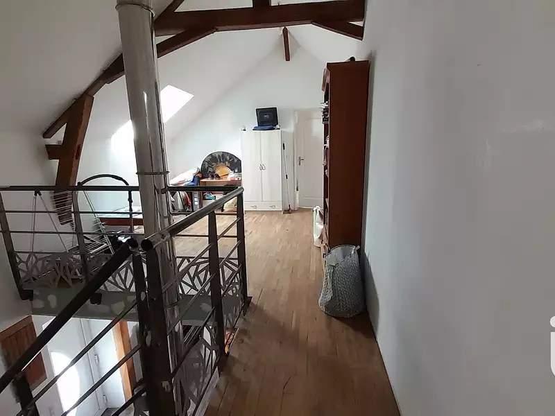 Maison, 119 m²