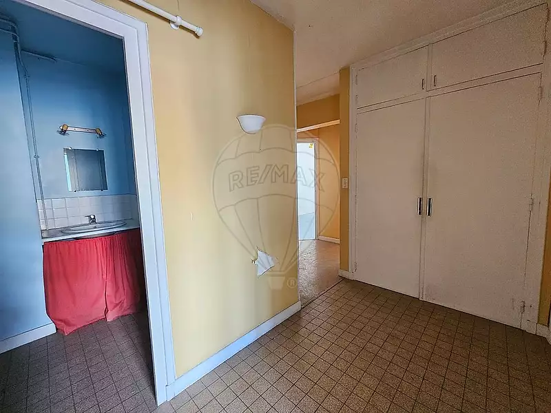 Appartement, 68 m²
