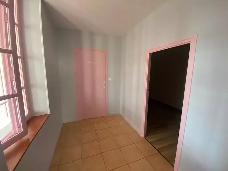 Immeuble, 90 m²