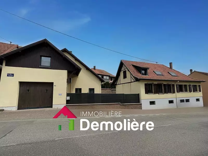 Maison, 265 m²