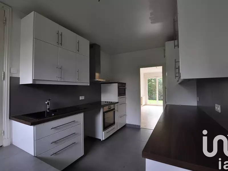 Maison, 125 m²