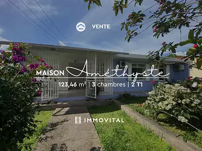 Maison, 123,46 m²