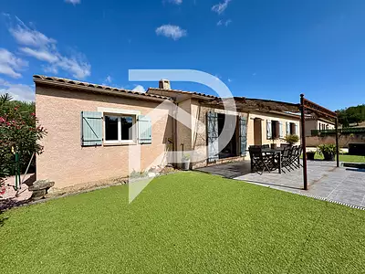 Maison, 125 m²