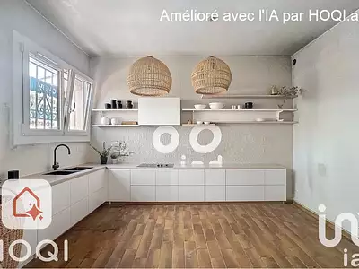 Maison, 62 m²