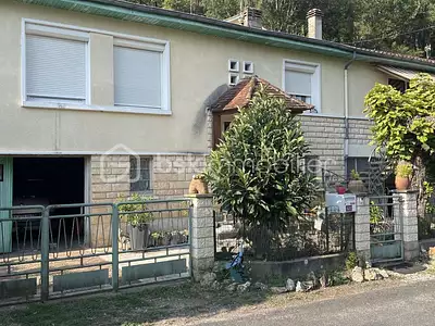 Maison, 122 m²
