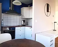 Appartement, 40,2 m²