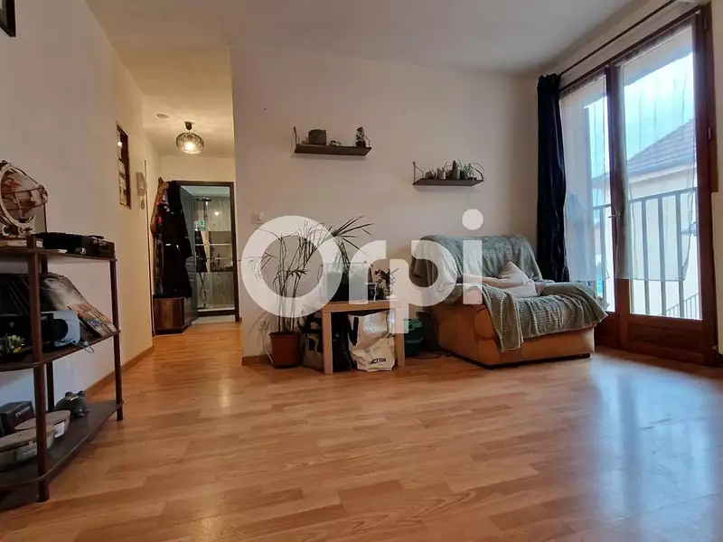 Appartement, 35 m²