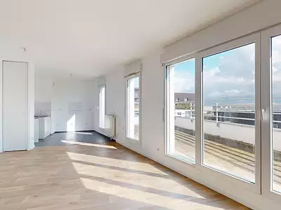 Appartement, 65,68 m²