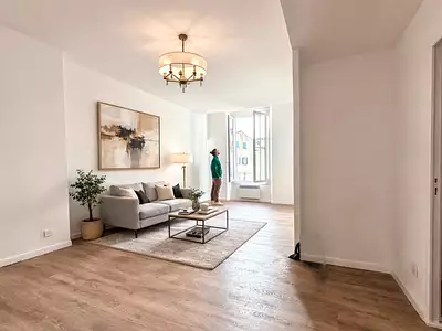 Appartement, 62,5 m²