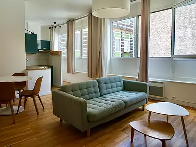 Appartement, 64 m²