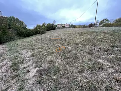 Terrain, 5 563 m²