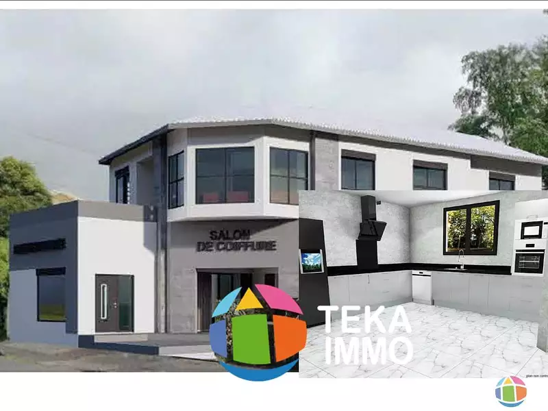 Appartement, 144 m²