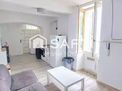 Appartement, 35 m²