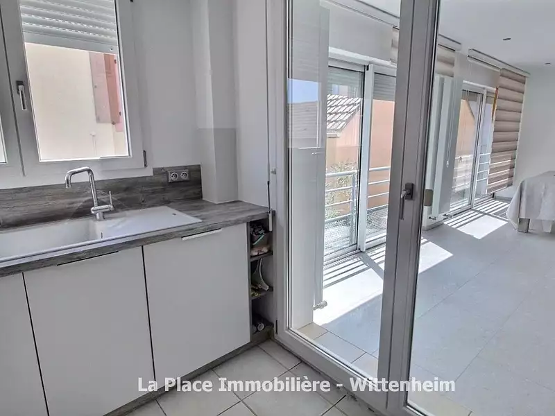 Appartement, 110 m²