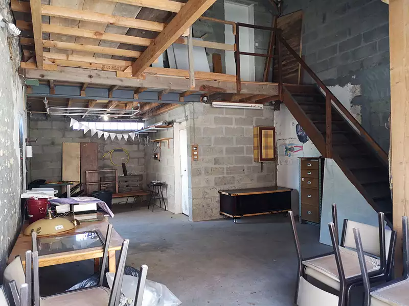 Maison, 63 m²