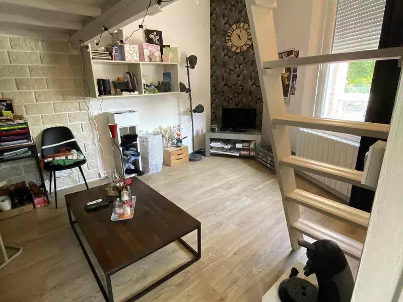 Appartement, 22 m²