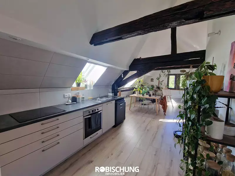 Appartement, 52,05 m²