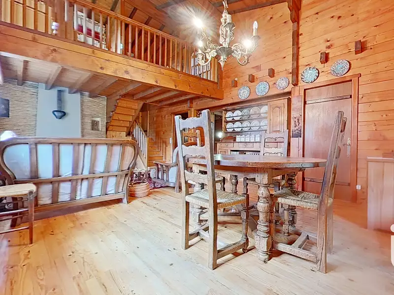 Maison, 121 m²
