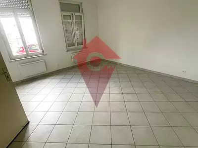 Appartement, 56,24 m²