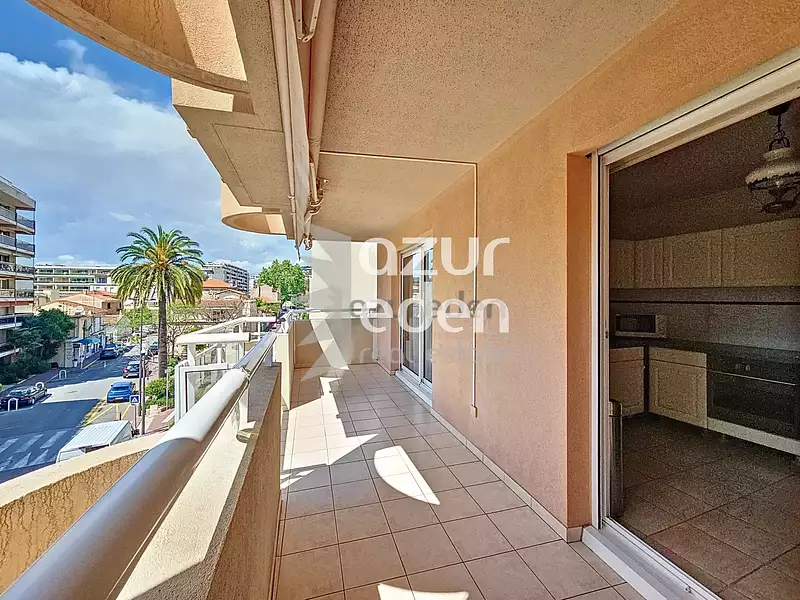 Appartement, 89,34 m²