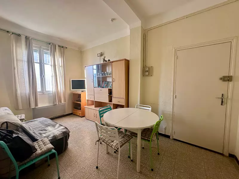 Appartement, 40 m²