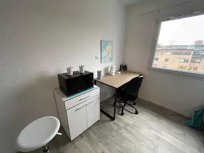 Appartement, 18 m²
