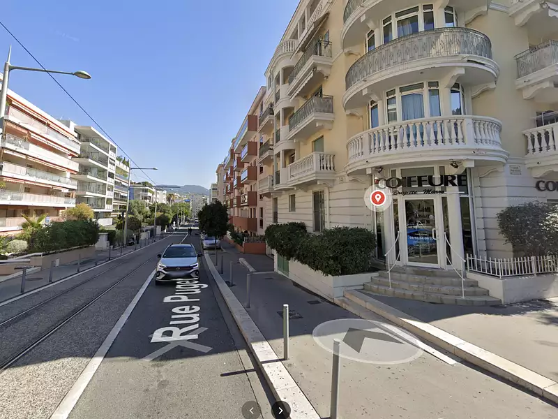 Parking, 10 m²