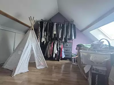 Maison, 121,68 m²