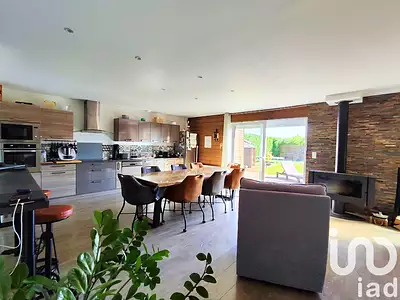 Maison, 165 m²