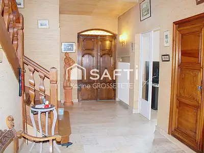 Maison, 228 m²