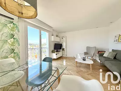 Appartement, 69 m²