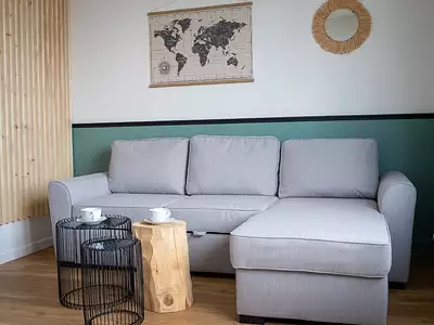 Appartement, 57,26 m²