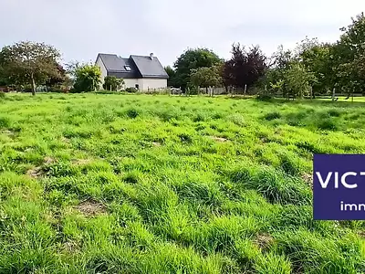 Terrain, 1 000 m²