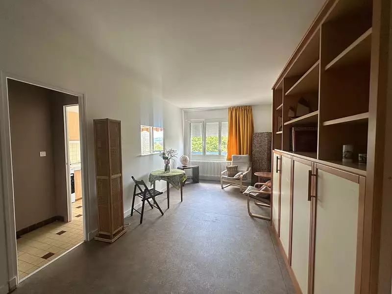 Appartement, 41 m²