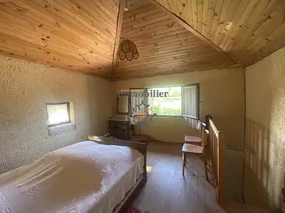 Maison, 56 m²