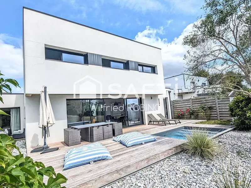 Maison, 152 m²
