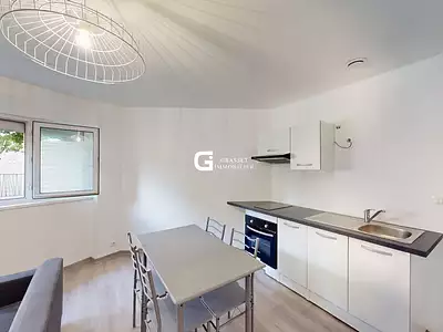 Appartement, 32 m²