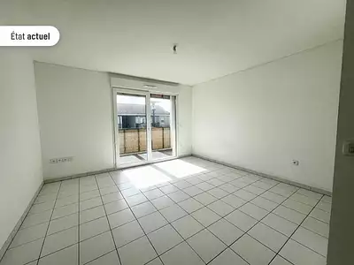 Appartement, 39 m²