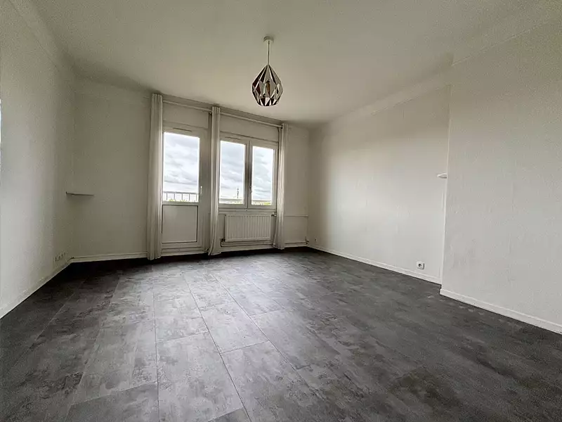 Appartement, 60 m²