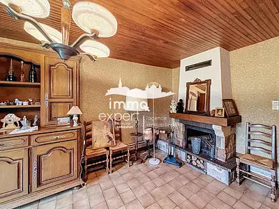 Maison, 134 m²