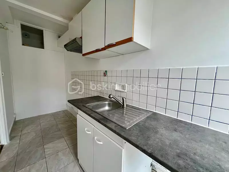 Appartement, 56 m²