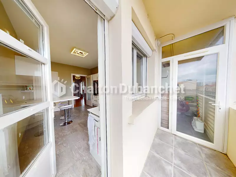 Appartement, 100 m²