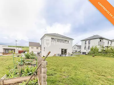Maison, 109 m²