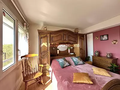 Appartement, 62 m²