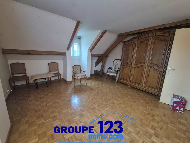 Maison, 118,8 m²