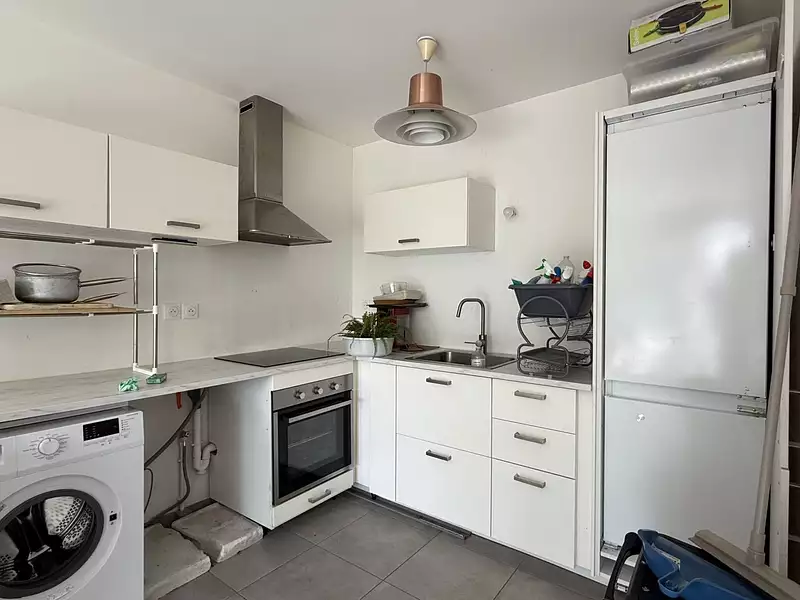 Appartement, 61,6 m²