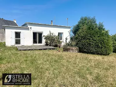 Maison, 76,85 m²